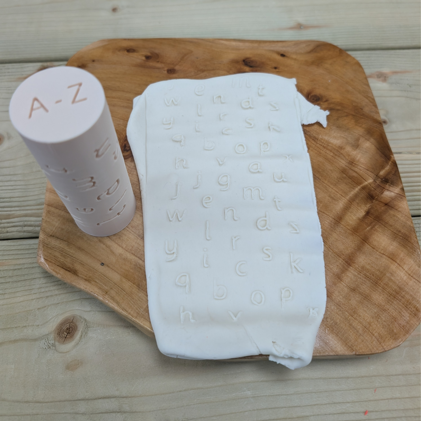 A - Z roller