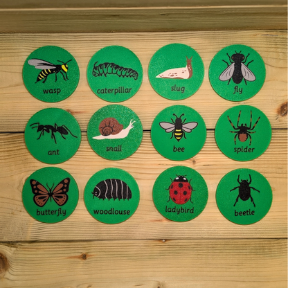 Minibeast Flashdiscs image 1