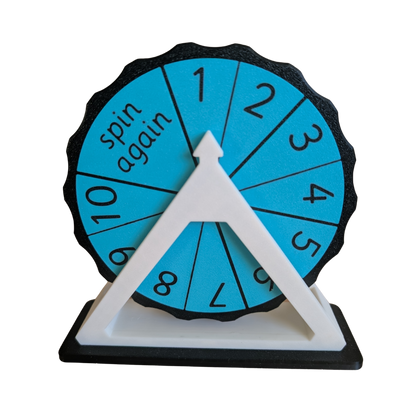 Spinning wheel image 0