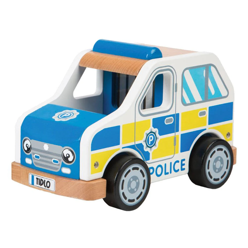 Police Station - Police Car image