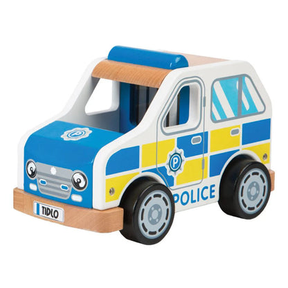 Police Station - Police Car image