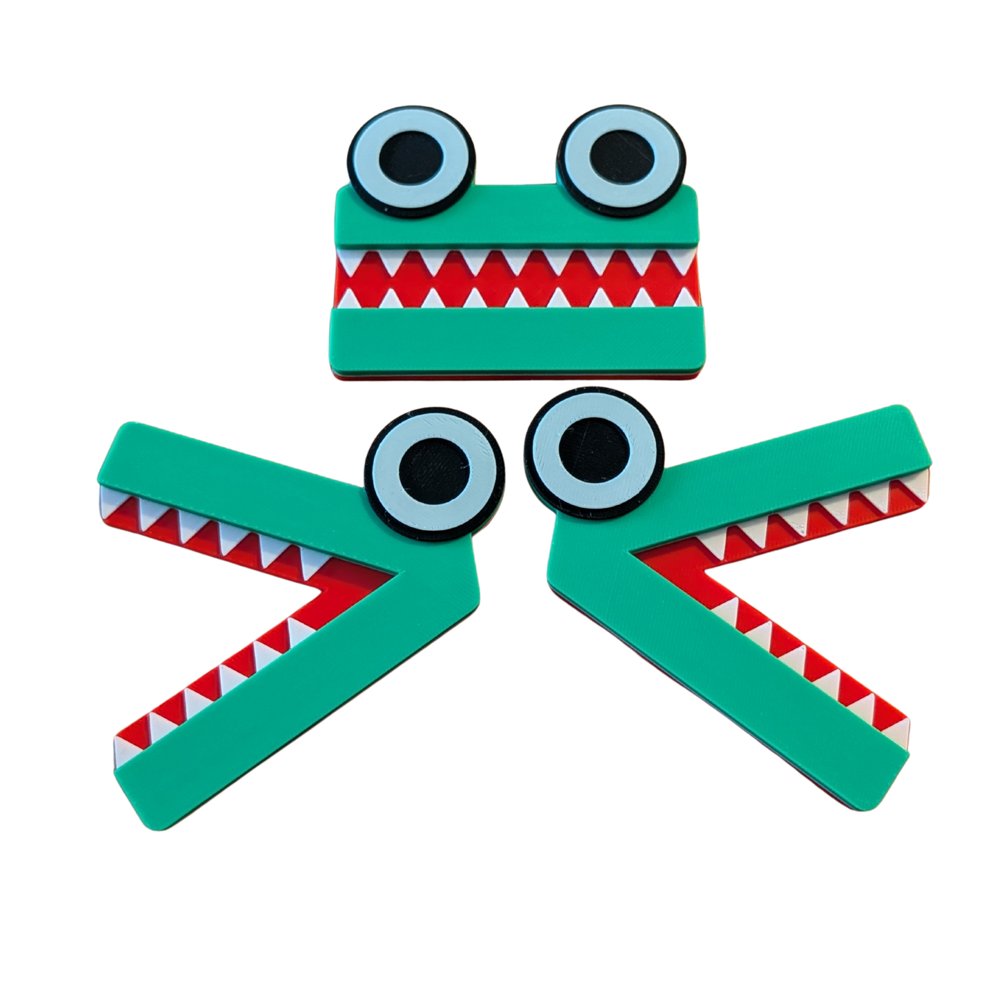 More/Less than crocodiles image 0