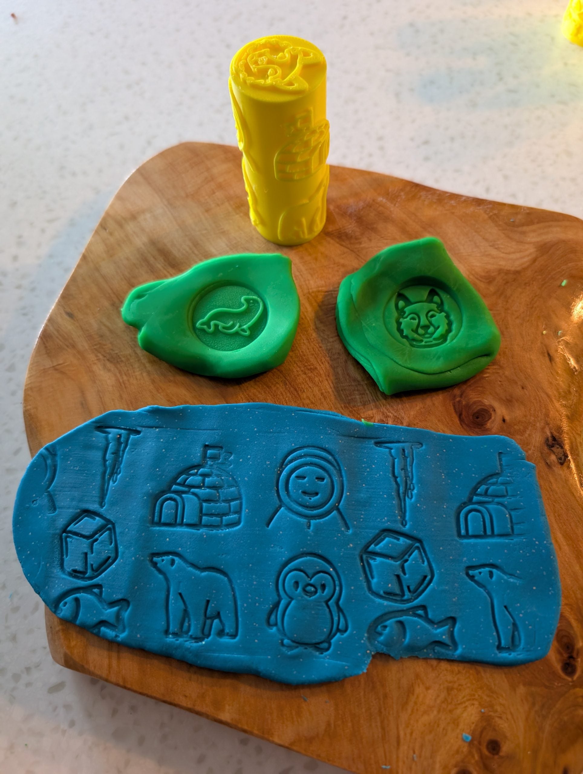 Play Dough Rollers image 1