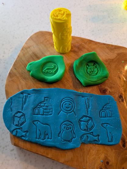 Play Dough Rollers image 1