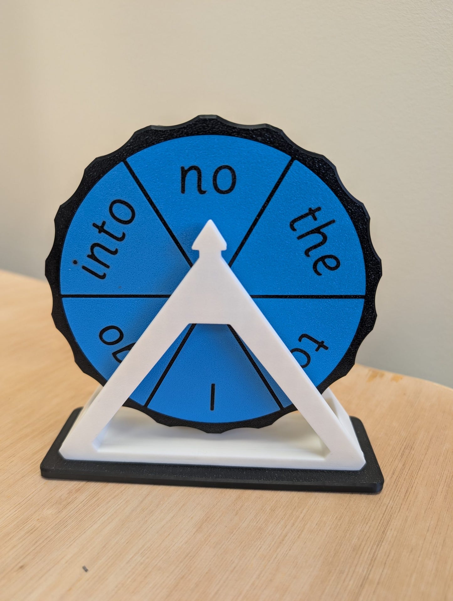 Spinning wheel image 3