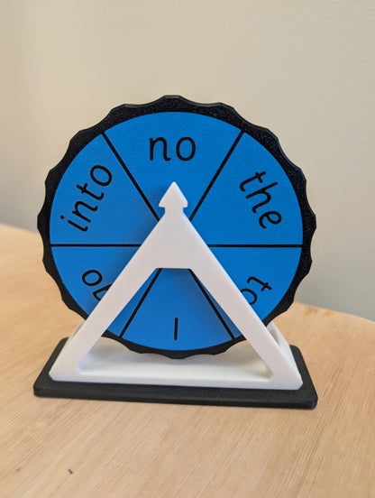 Spinning wheel image 3
