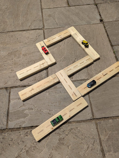 Small world road system image 1