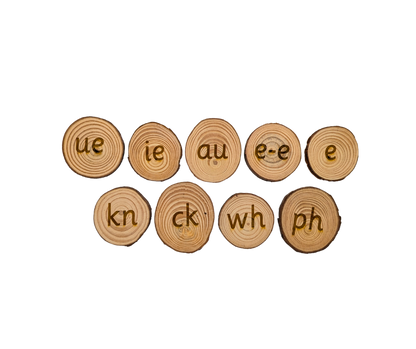 Phonics Disks - RWI Additional Sounds image