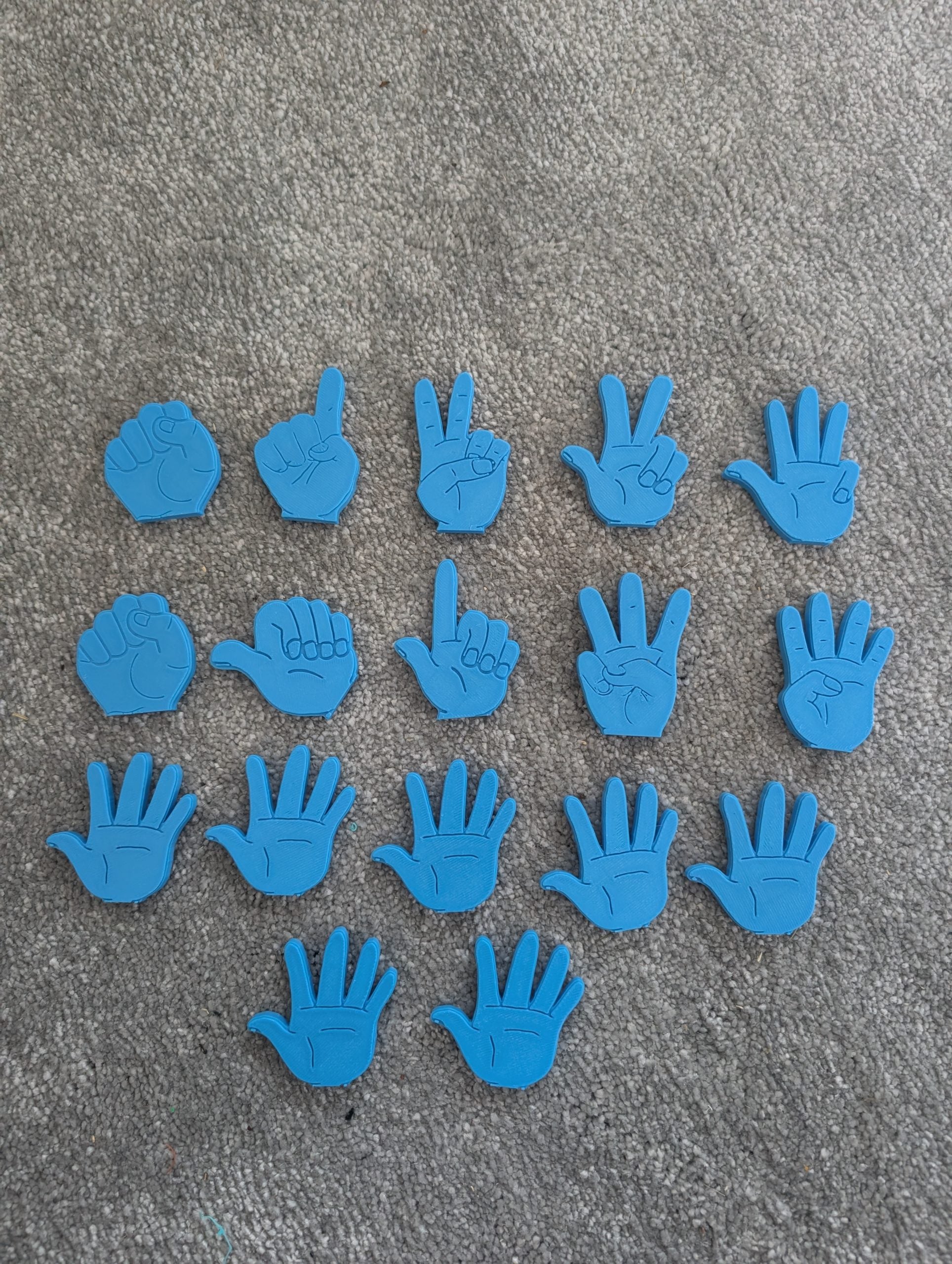 Counting Fingers image 2