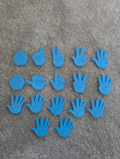 Counting Fingers image 2