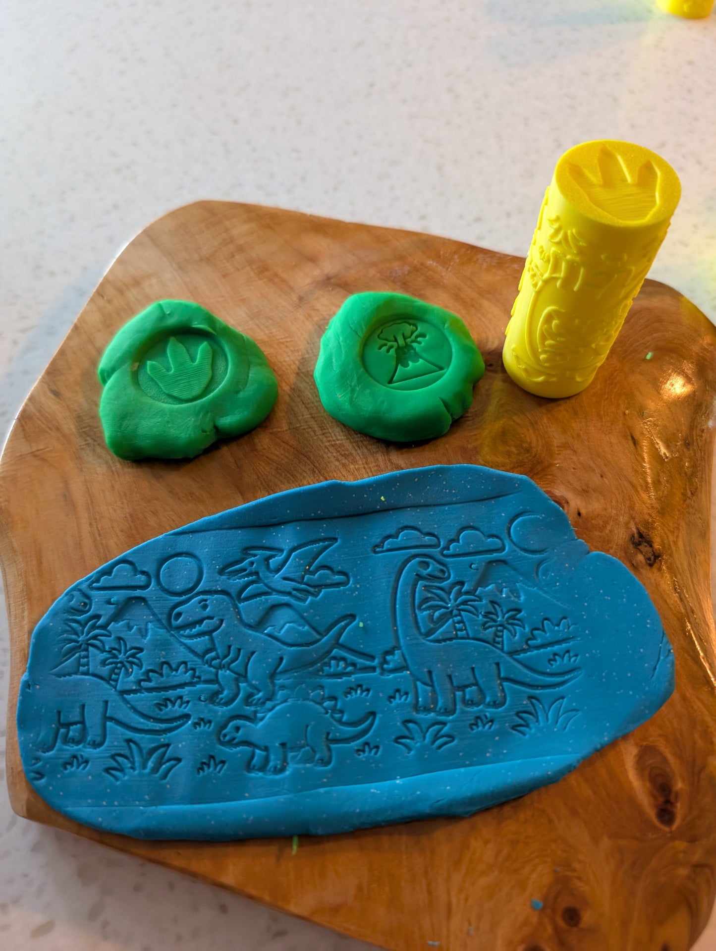 Play Dough Rollers image 3
