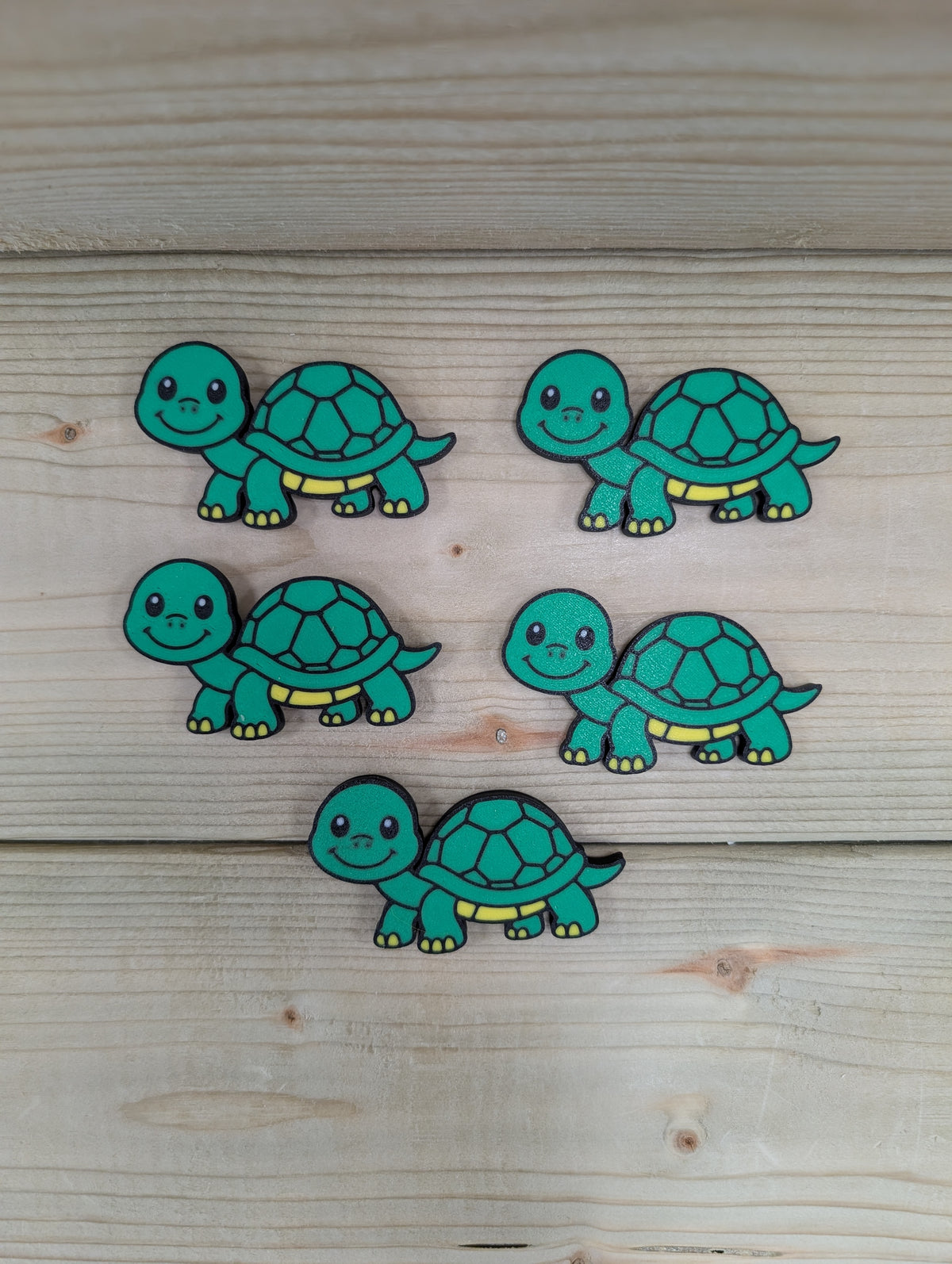 Nursery rhyme counters