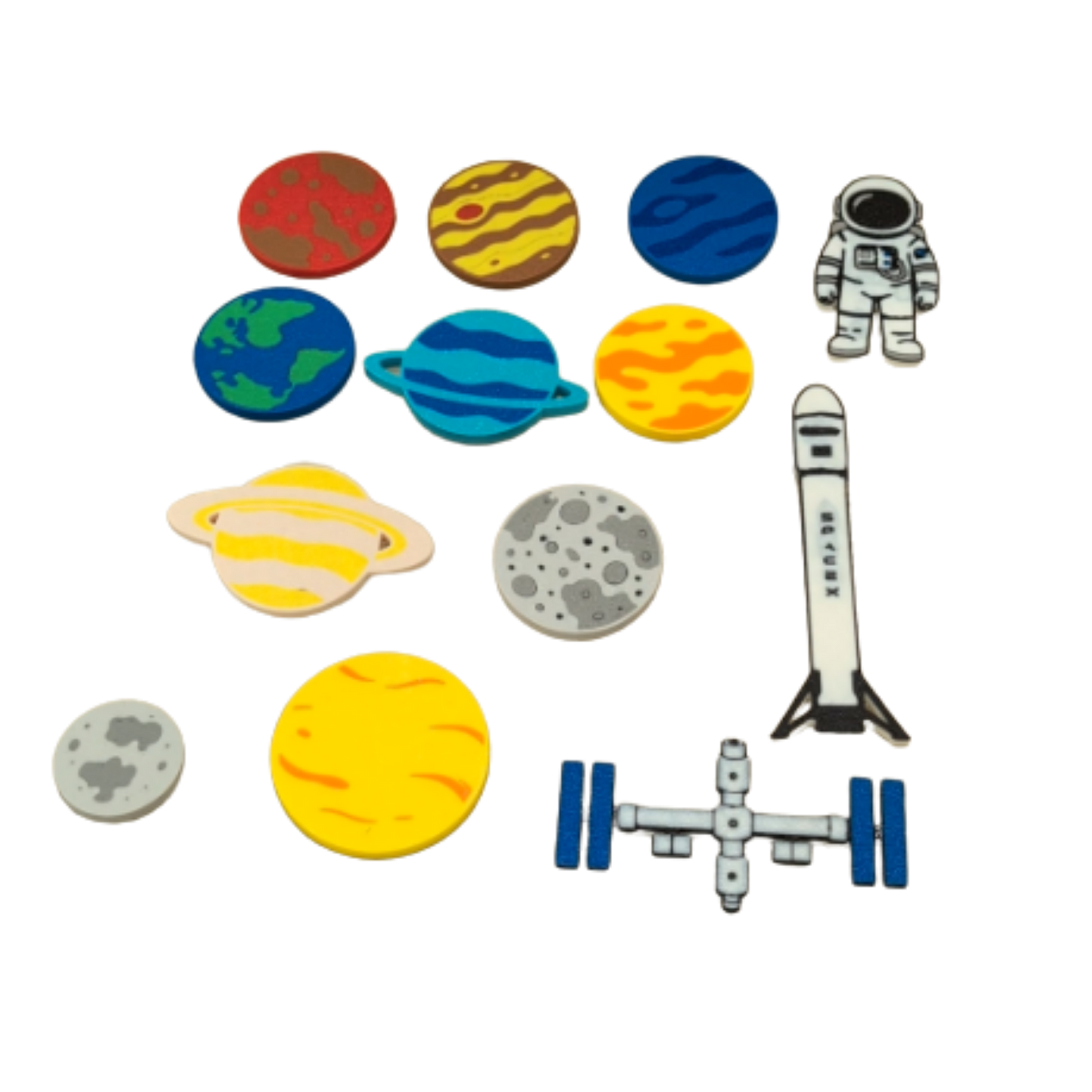 Space tokens