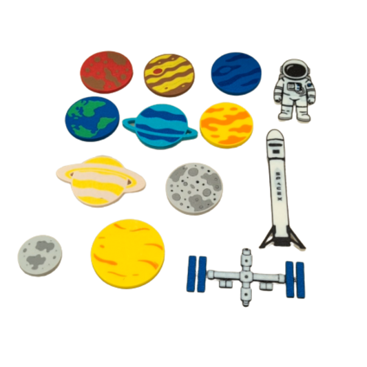Space tokens